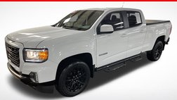 2021 GMC Canyon Elevation