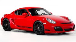 2012 Porsche Cayman Cayman S