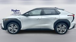 2023 Subaru Solterra Touring