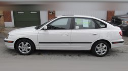 2006 Hyundai Elantra GLS