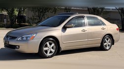 2003 Honda Accord EX