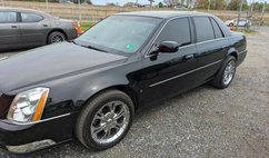 2007 Cadillac DTS FWD