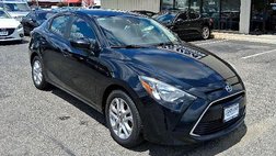 2016 Scion iA Base