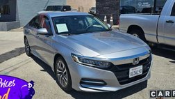2018 Honda Accord Hybrid Base
