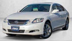 2010 Lexus GS 350 Base