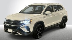 2022 Volkswagen Taos SE 4Motion