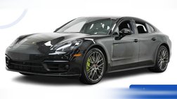 2023 Porsche Panamera 4 E-Hybrid Platinum Edition