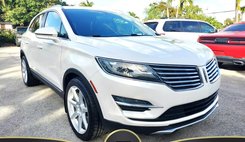2016 Lincoln MKC Reserve