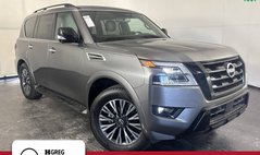 2022 Nissan Armada SL