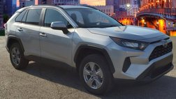 2022 Toyota RAV4 Hybrid LE