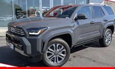 2025 Toyota 4Runner Limited