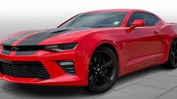 2017 Chevrolet Camaro SS