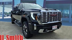 2025 GMC Sierra 2500HD Denali