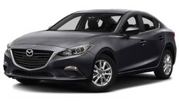 2015 Mazda MAZDA3 i SV