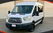 2016 Ford Transit XLT w/Medium Roof w/Sliding Side Door
