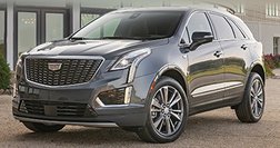 2020 Cadillac XT5 Premium Luxury