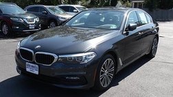 2018 BMW 5 Series 530i xDrive