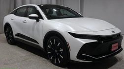 2024 Toyota Crown Platinum