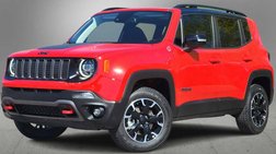 2023 Jeep Renegade Trailhawk