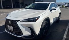 2024 Lexus NX 450h+ Base