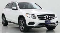 2019 Mercedes-Benz GLC-Class GLC 300 4MATIC
