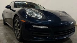 2016 Porsche Panamera Panamera