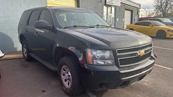 2012 Chevrolet Tahoe Special Service