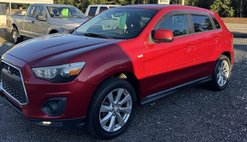 2015 Mitsubishi Outlander Sport 2.4 ES