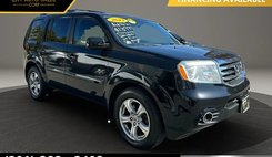 2013 Honda Pilot EX-L w/Navi