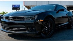 2015 Chevrolet Camaro SS