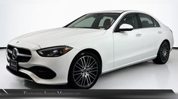 2022 Mercedes-Benz C-Class C 300