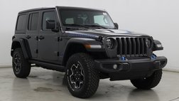 2023 Jeep Wrangler Unlimited Rubicon