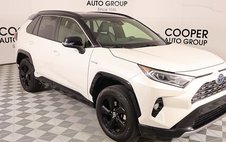 2019 Toyota RAV4 Hybrid XSE