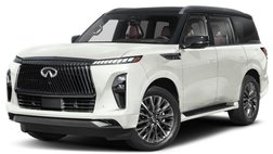 2026 Infiniti QX80 Autograph