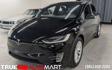 2018 Tesla Model X 75D