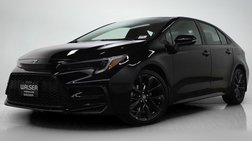 2023 Toyota Corolla SE