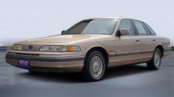 1992 Ford Crown Victoria LX