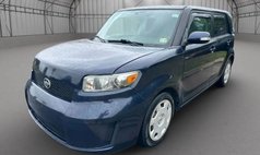 2008 Scion xB Base