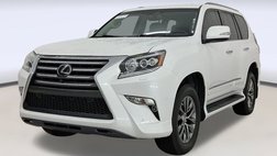 2019 Lexus GX 460 Luxury