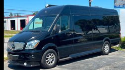 2017 Mercedes-Benz Sprinter 3500