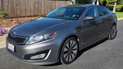 2013 Kia Optima SX