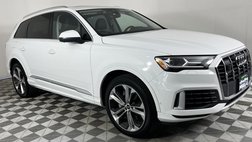 2022 Audi Q7 quattro Premium Plus 55 TFSI