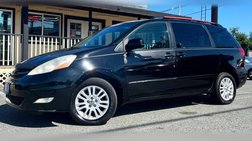 2008 Toyota Sienna XLE