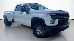 2020 Chevrolet Silverado 3500HD Work Truck