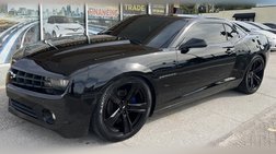 2013 Chevrolet Camaro LS