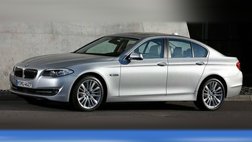 2011 BMW 5 Series 535i xDrive