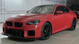 2024 BMW M2 Base