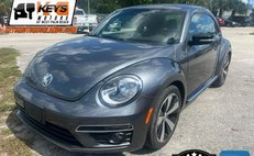 2014 Volkswagen Beetle R-Line