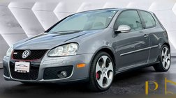 2009 Volkswagen GTI Base PZEV