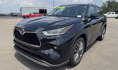 2021 Toyota Highlander Hybrid Platinum